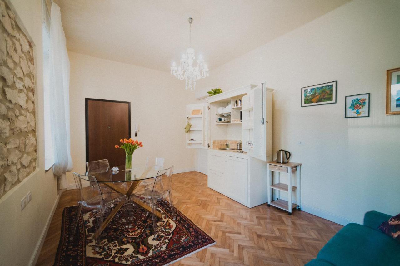 Casa Elle Leilighet Verona Eksteriør bilde